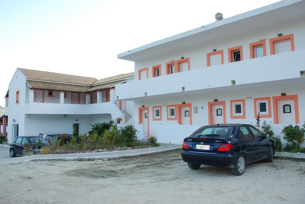 House Anastasia Agios Georgios Pagon Dış mekan fotoğraf