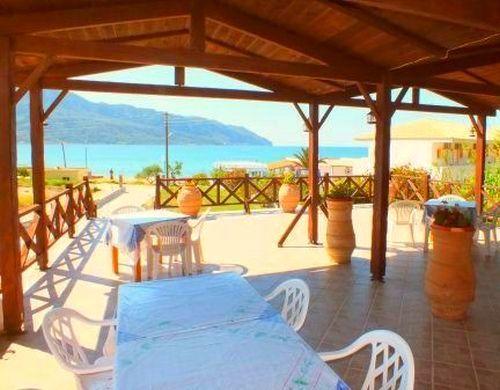 House Anastasia Agios Georgios Pagon Dış mekan fotoğraf