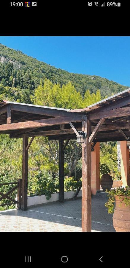 House Anastasia Agios Georgios Pagon Dış mekan fotoğraf