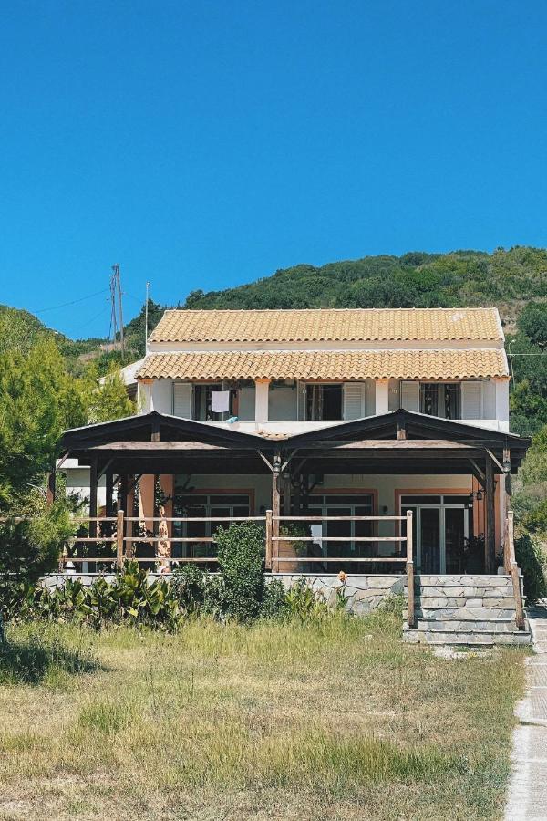 House Anastasia Agios Georgios Pagon Dış mekan fotoğraf