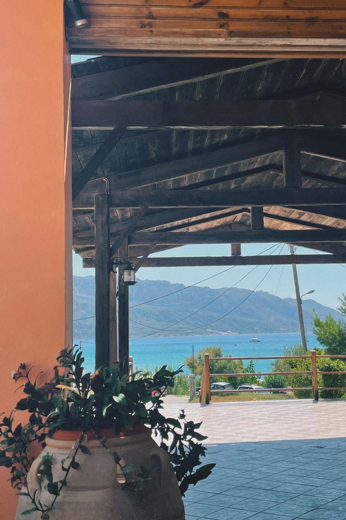 House Anastasia Agios Georgios Pagon Dış mekan fotoğraf