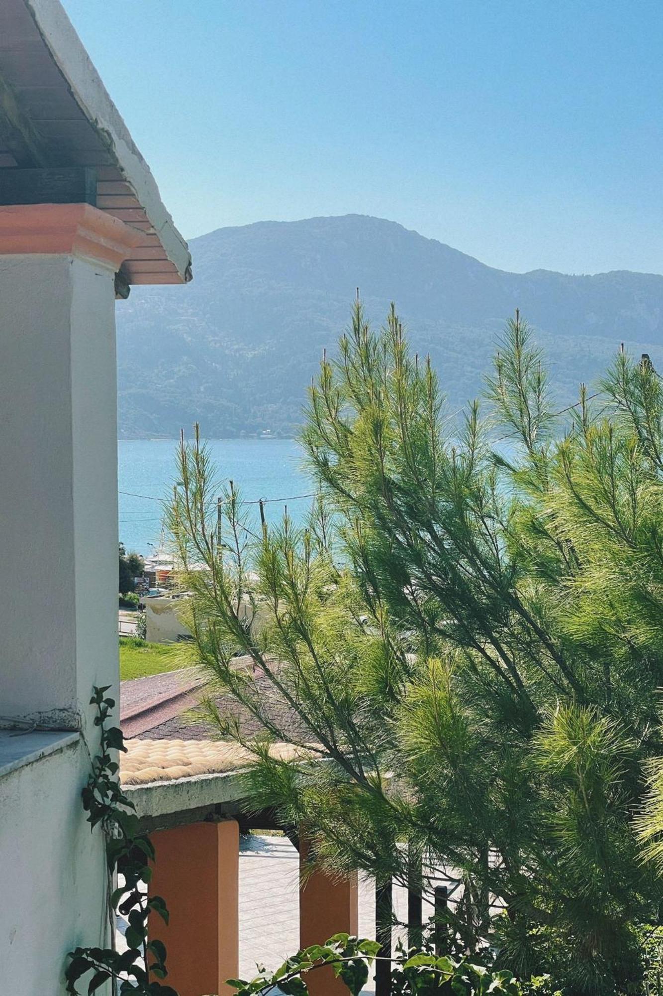 House Anastasia Agios Georgios Pagon Dış mekan fotoğraf